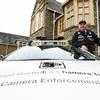 Carmarthenshire camera car begins enforcement
