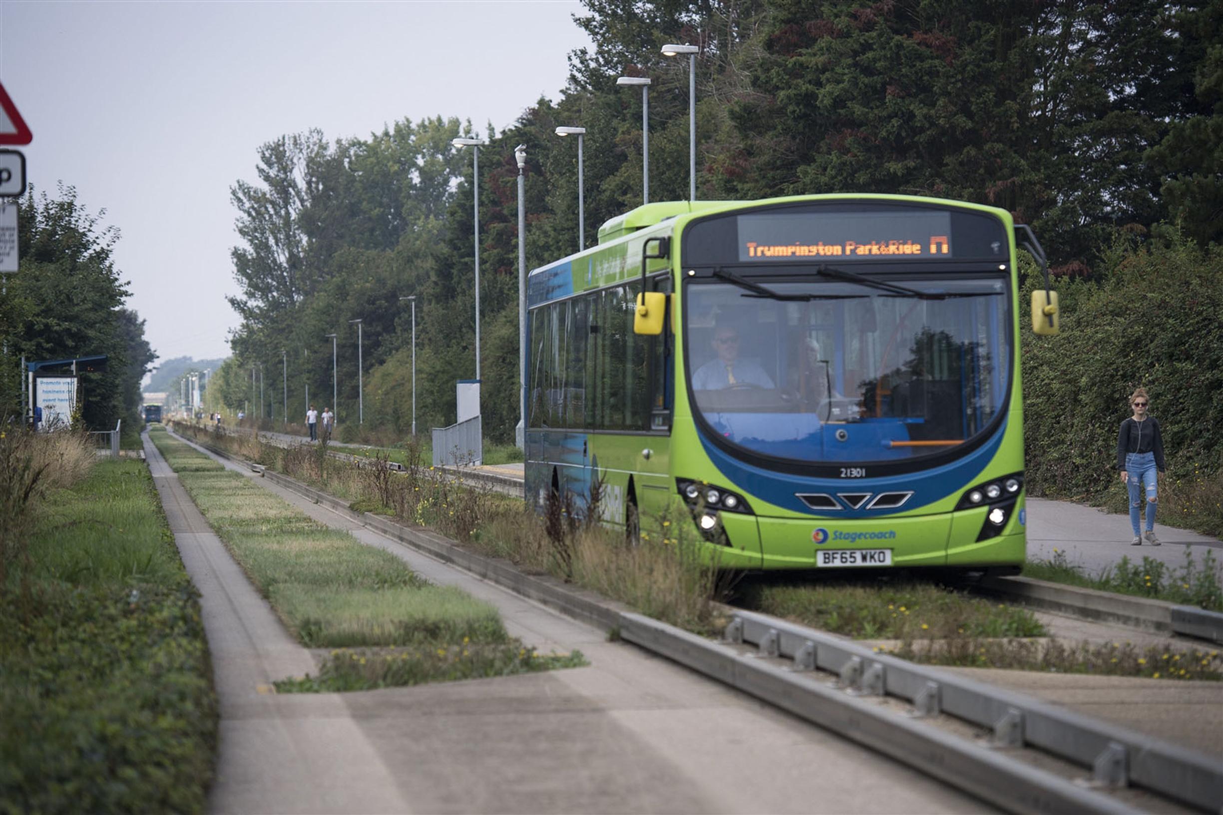 A column in The Cambridge Independent in early June was strongly critical of the city’s existing guided busway and plans for more busways