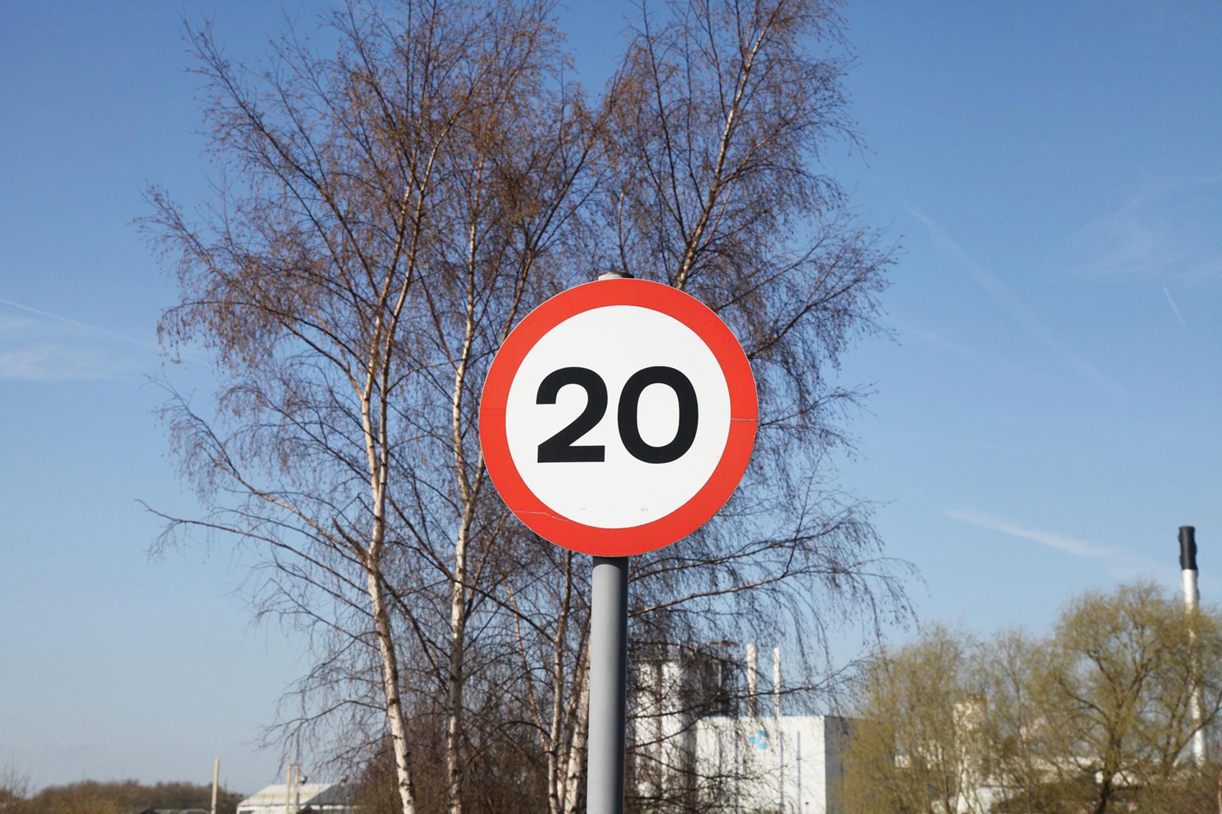 20mph Bill: end of the road