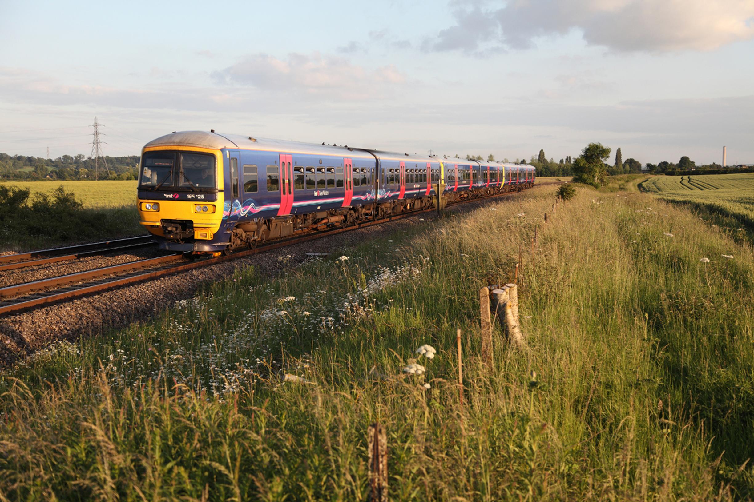 Oxford-Didcot: £570m upgrade