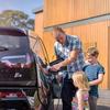 Smart charging can manage EV charging away from peak electricity demand periods, suggests Electric Nation trial