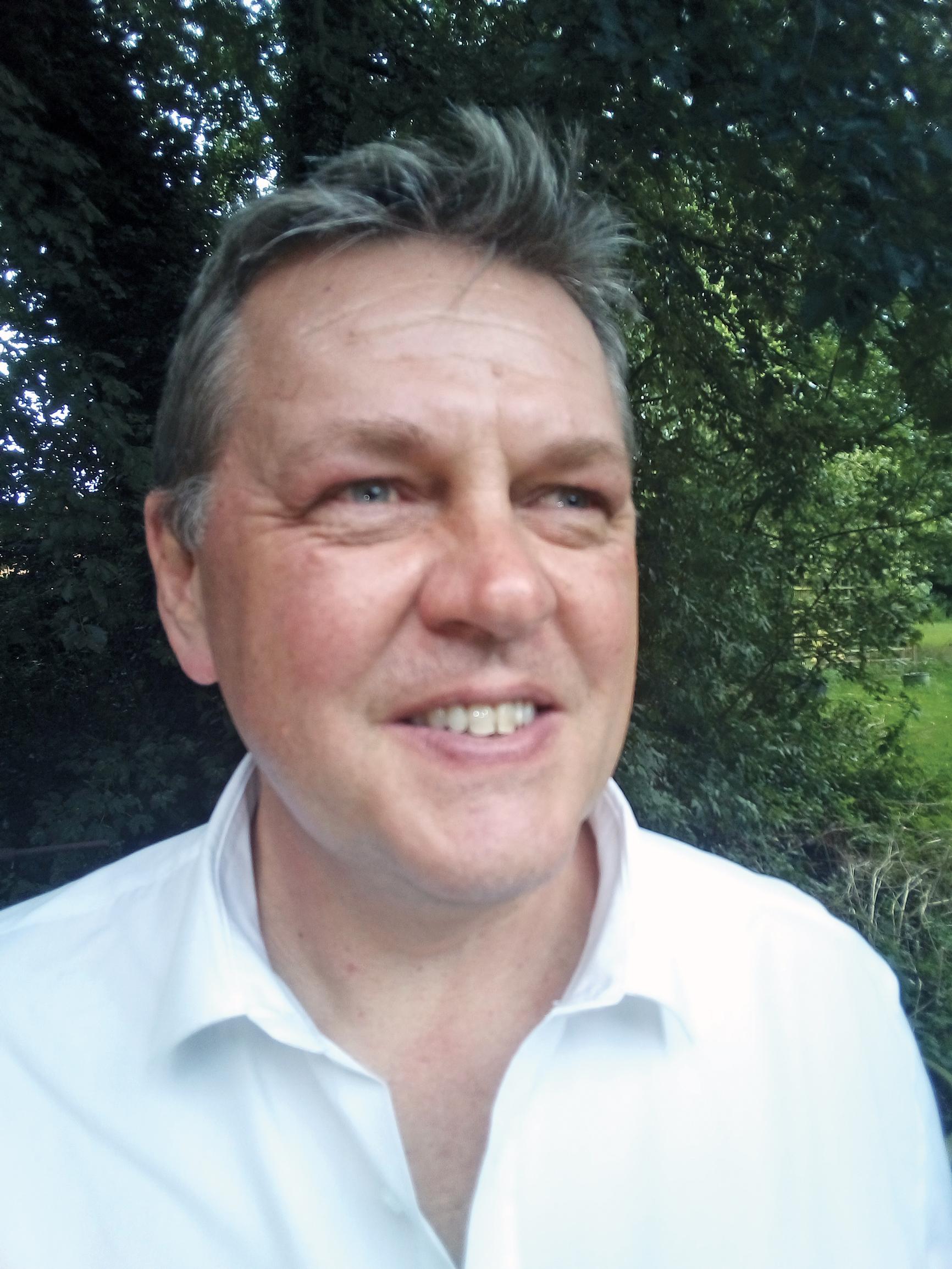John Beard is account director for mobility technology provider Trapeze Group.