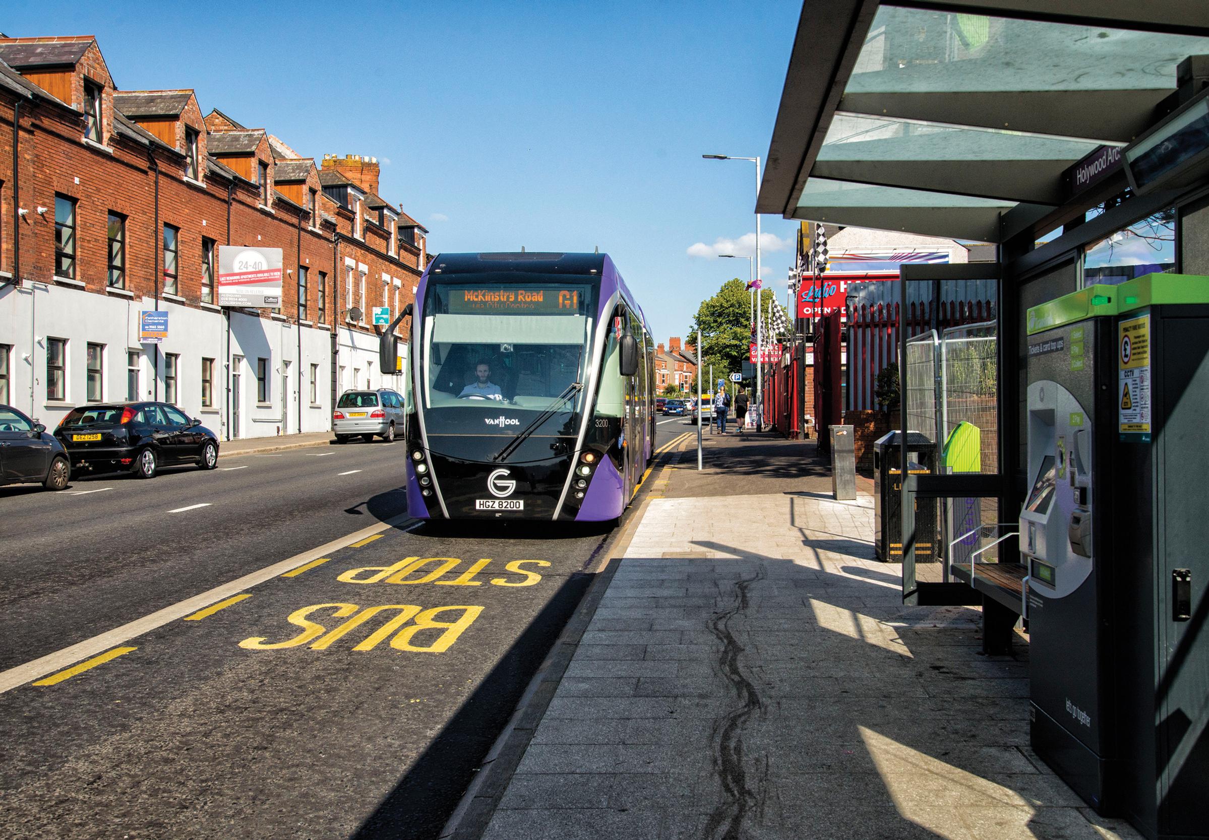 journey planner translink ni