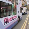 Greater Manchester prepares  to pioneer bus franchising