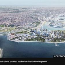 Plans for car-free Portsmouth development called 'such an in - TransportXtra