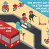 Why do our cycling and walking innovations end up being bad for disabled people and what can we do about it?