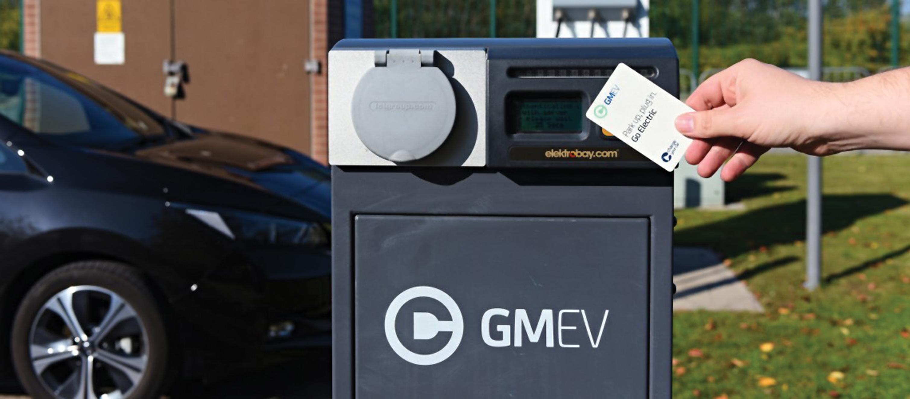 Greater Manchester councils end free electric car charging