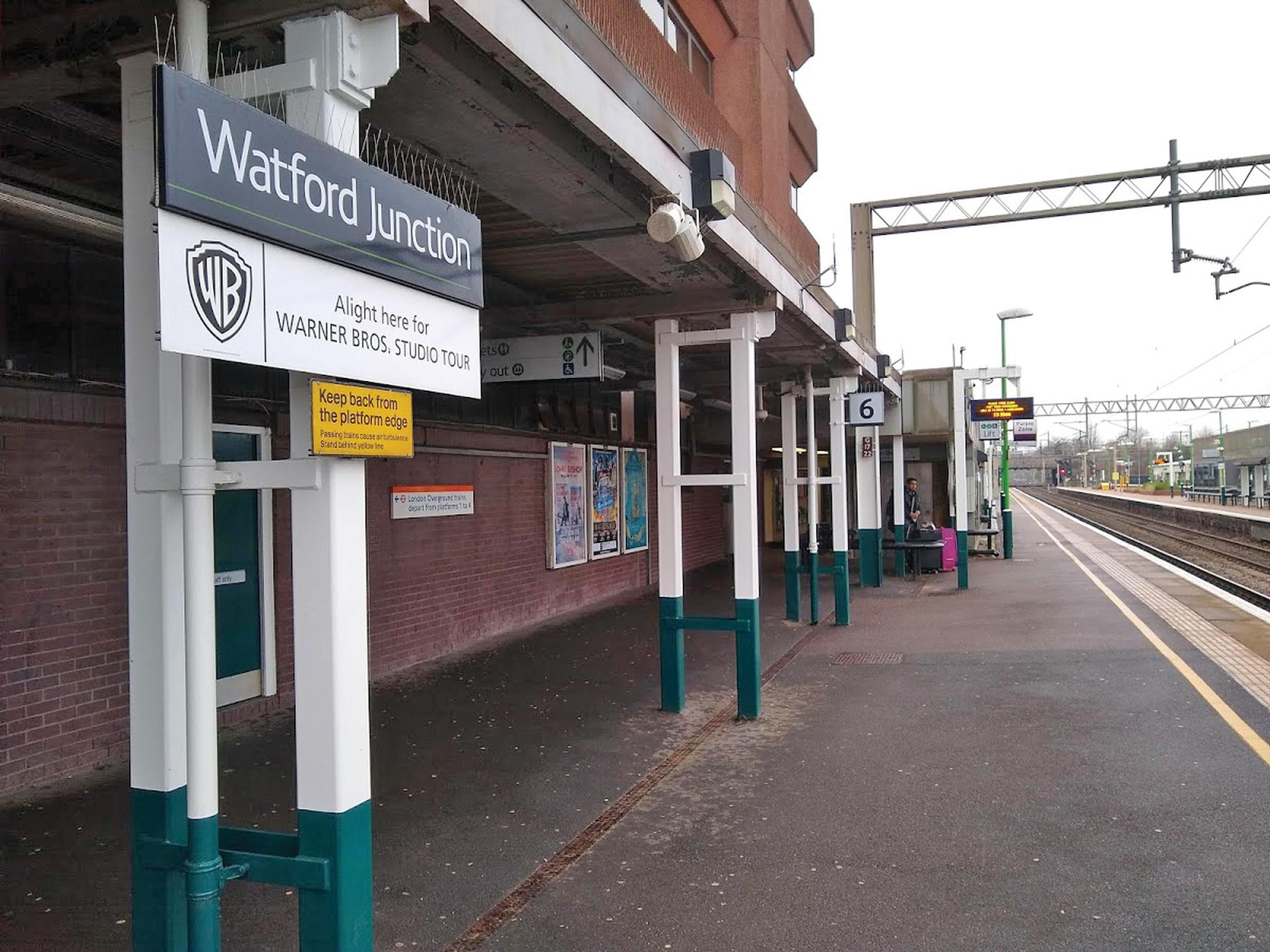 Watford Junction: regional rail hub?