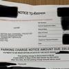 Police given parking ticket during 999 call