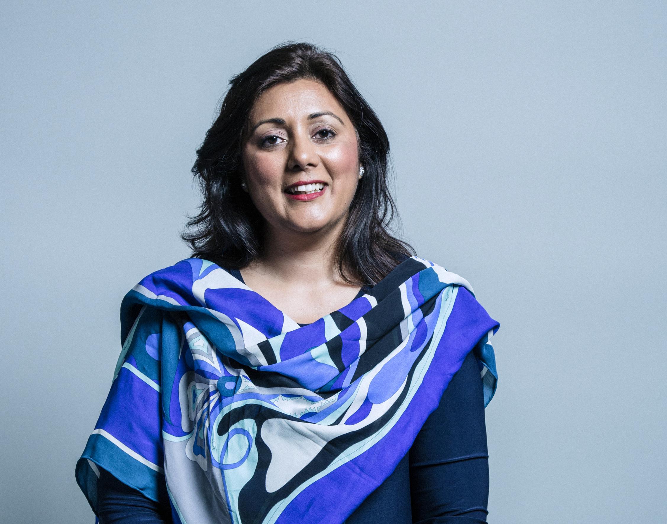 Nusrat Ghani, who made history as the first female Muslim minister to speak from the House of Commons despatch box, has lost her post in the cabinet reshuffle