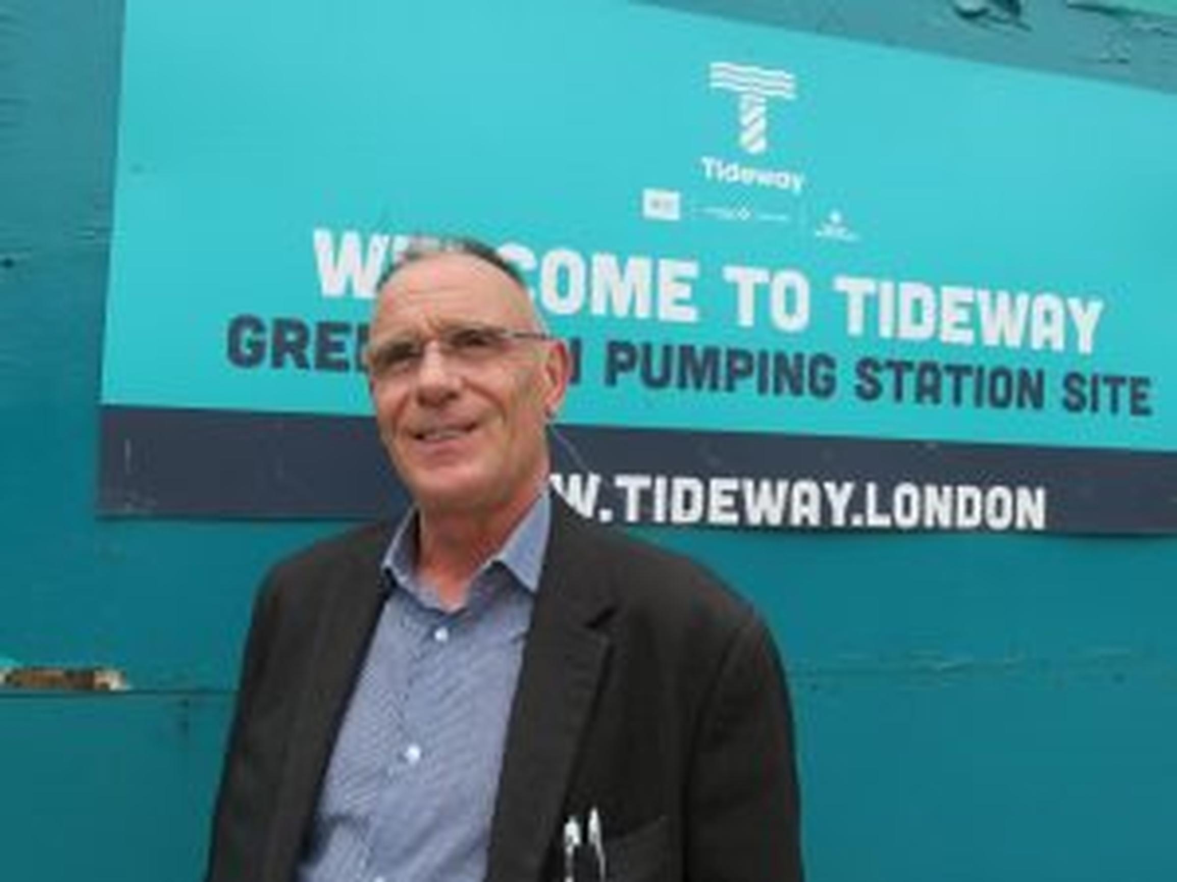 Gordon Sutherland, Traffic and Road Logistics Manager for Tideway, explains why FORS has been crucial to help mitigate the risk to safety and efficiency across the Tideway road transport supply chain