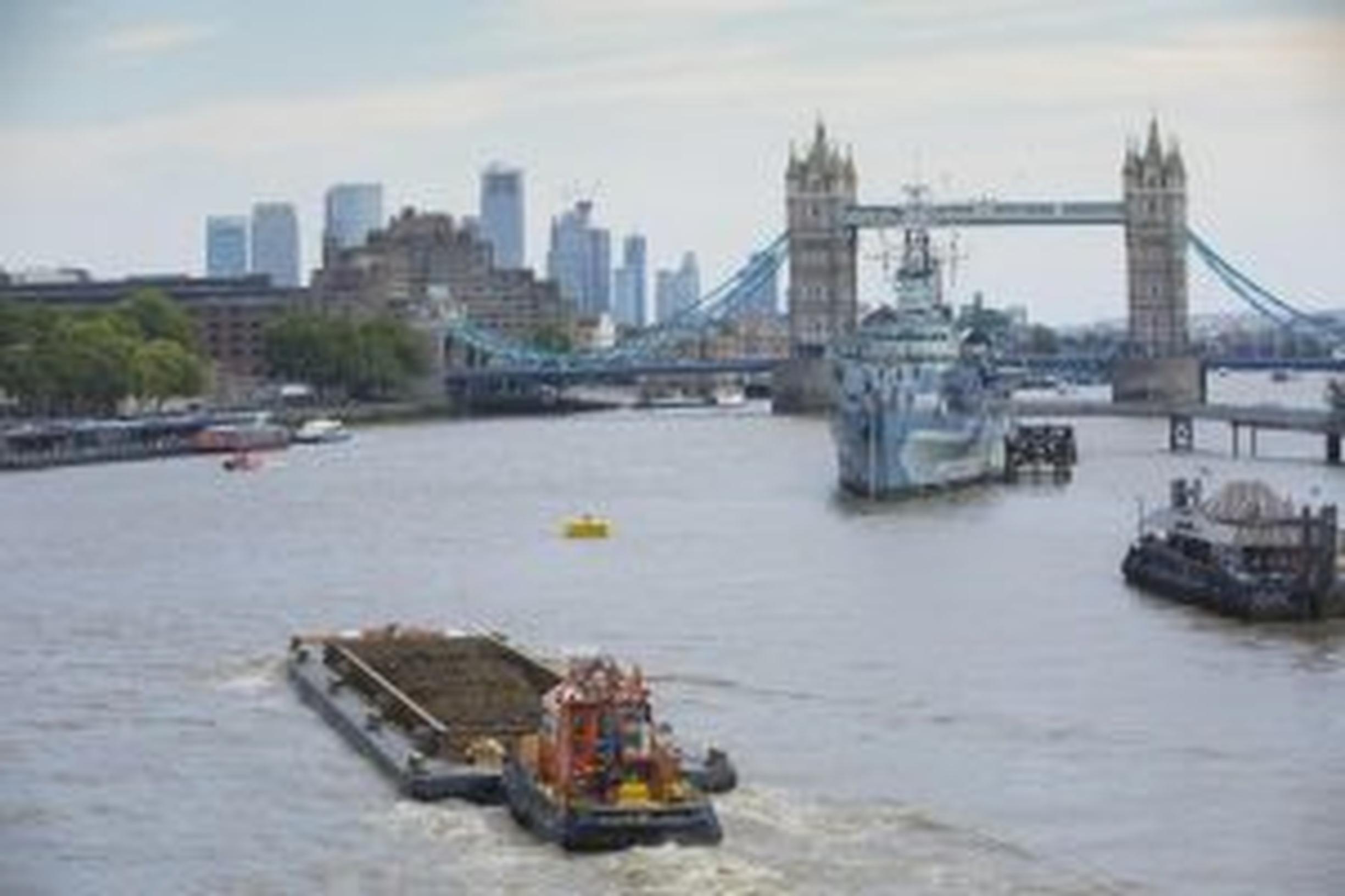 Tideway is building a 25km Super Sewer under the Thames