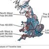 'Bus crisis': half a million homes have no regular service