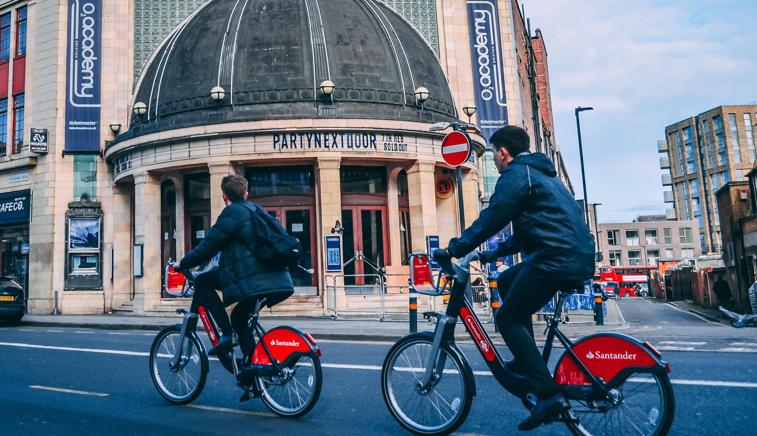 How will bike share fare in the time of COVID, assuming cycling is permitted