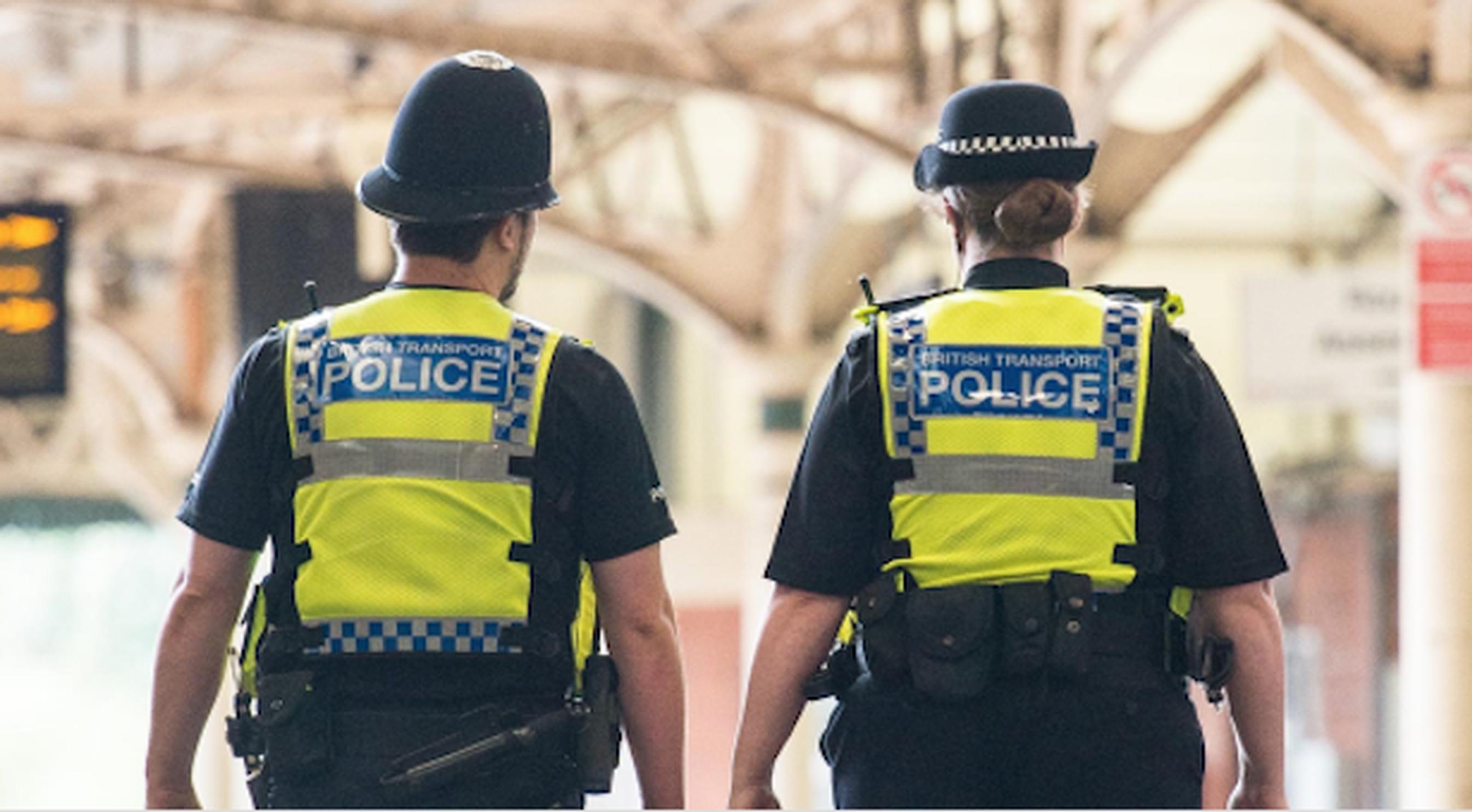 500 BTP officers will be deployed across the UK rail network to advise travellers on new restrictions