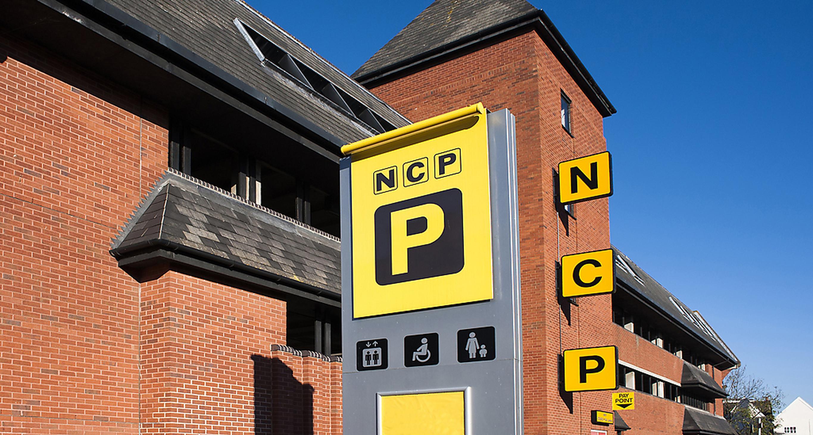 NCP is offering free parking at sites where it controls tariffs