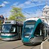 Nottingham light rail extensions proposed