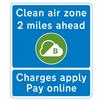 Defra postpones introduction of clean air zones