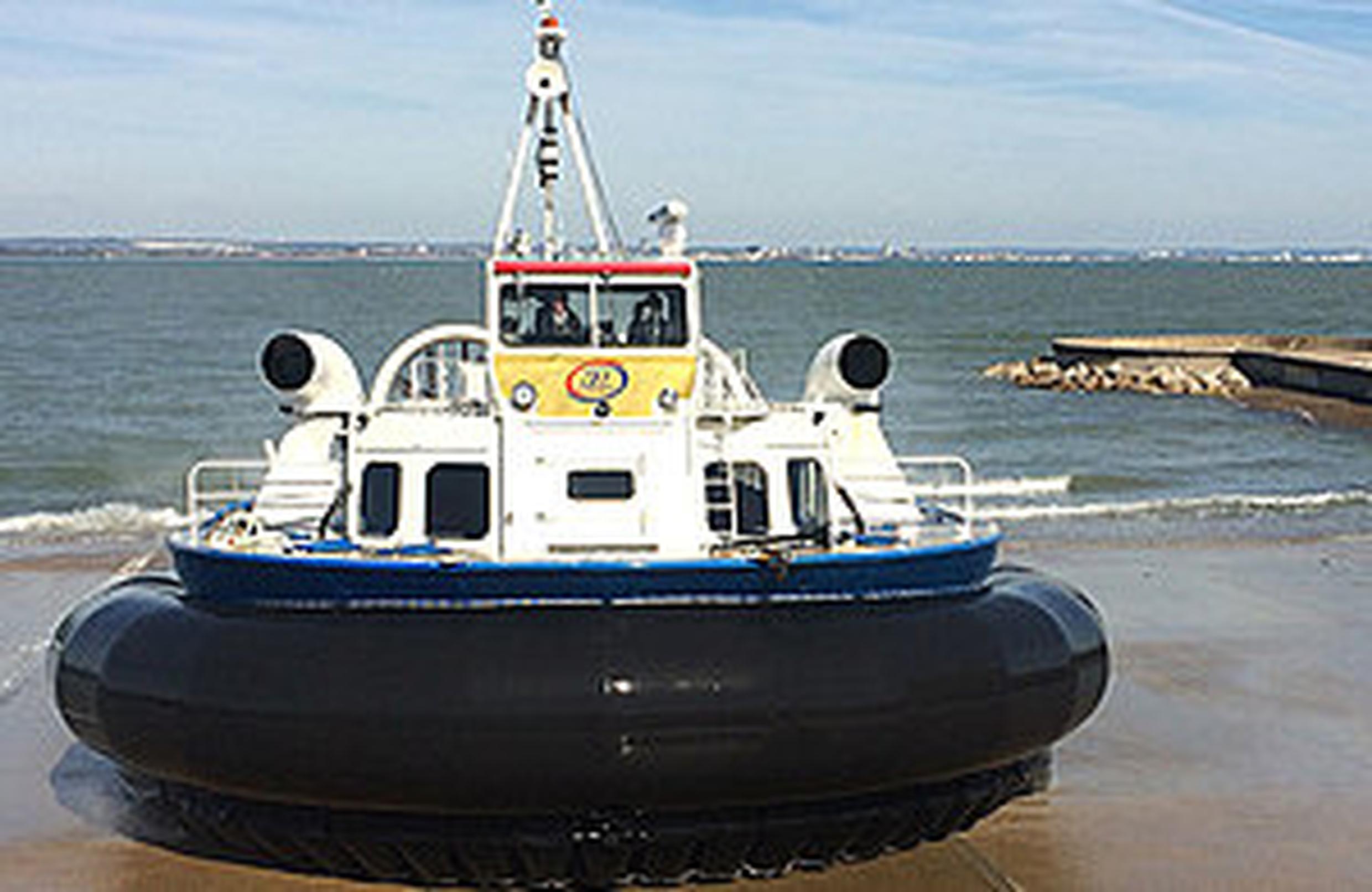 Ferry, hovercraft and air services to and from the Isle of Wight and Isles of Scilly will be supported