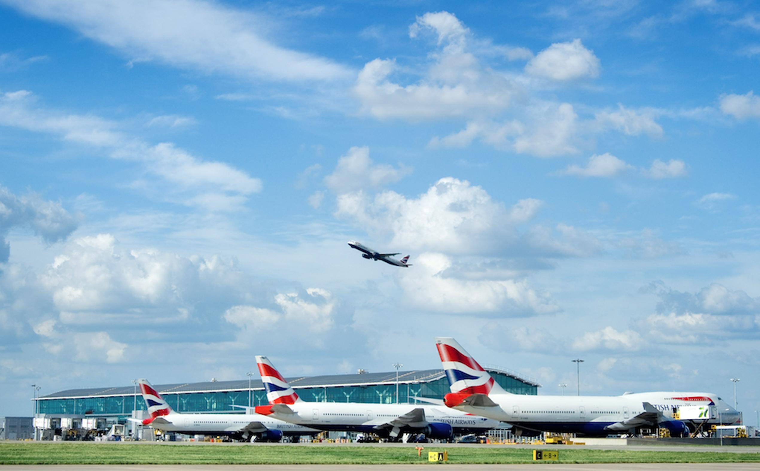 Heathrow expects passenger demand to remain weak until governments around the world deem it safe to lift travel restrictions