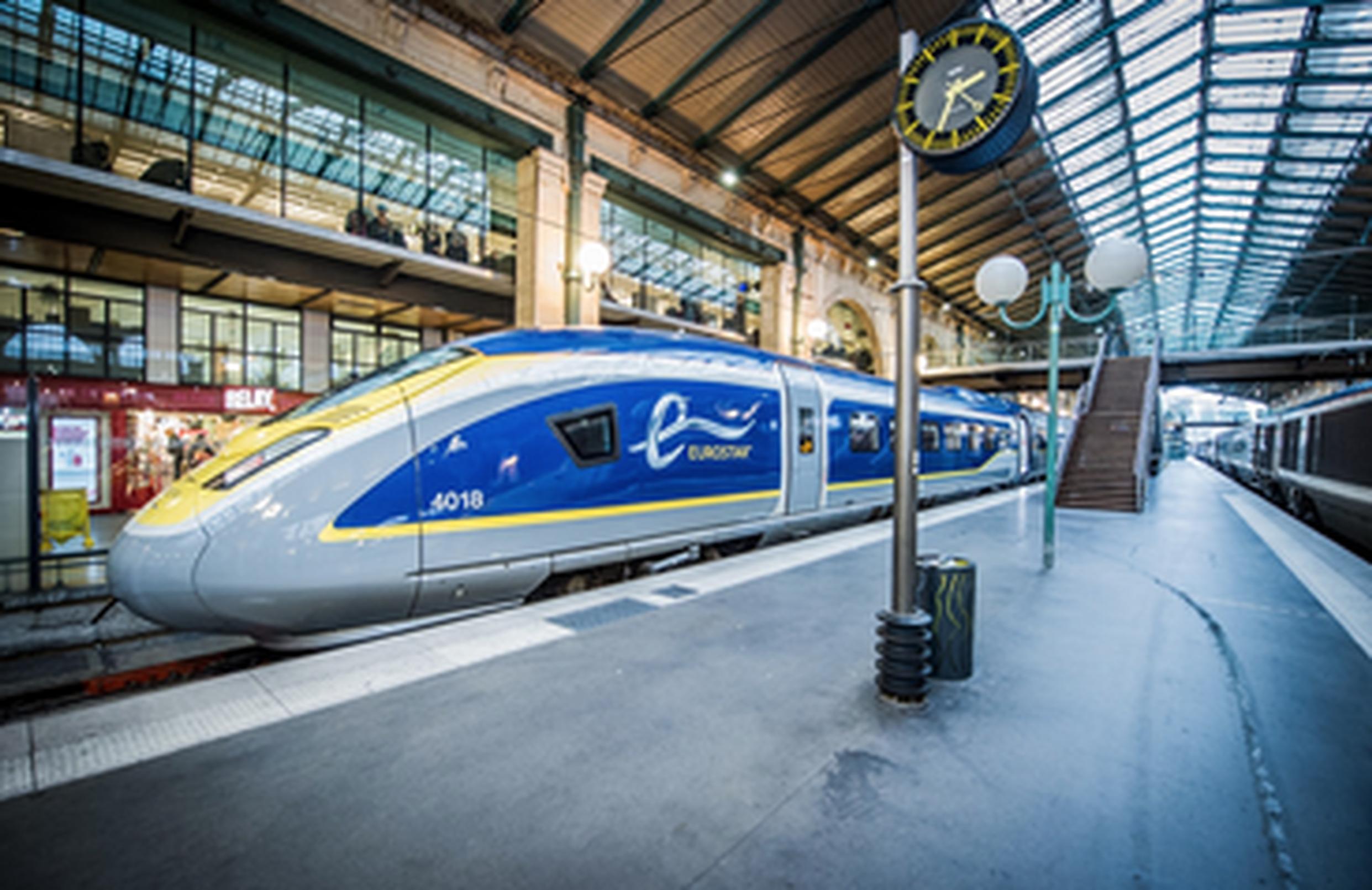 Eurostar will impose face covering rule on 4 May