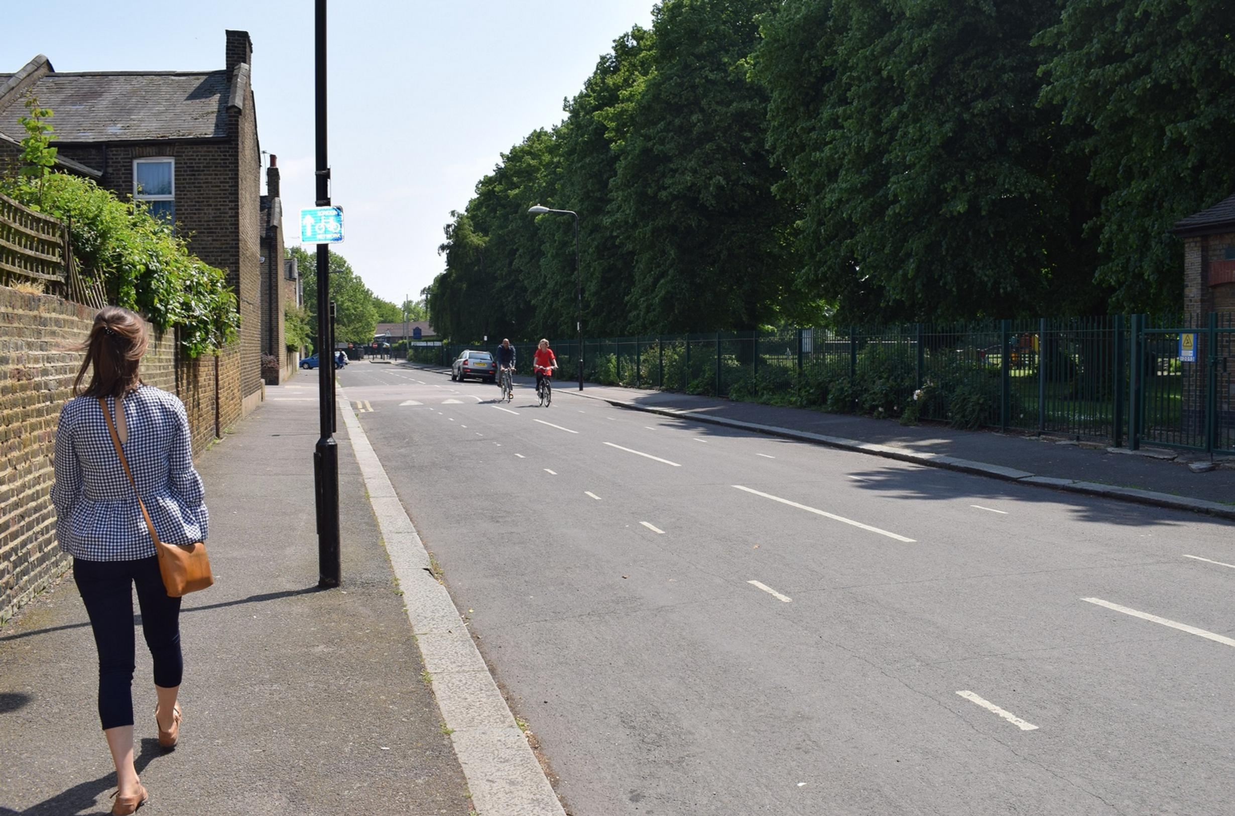 Waltham Forest Council is a long-standing advocate of cycling