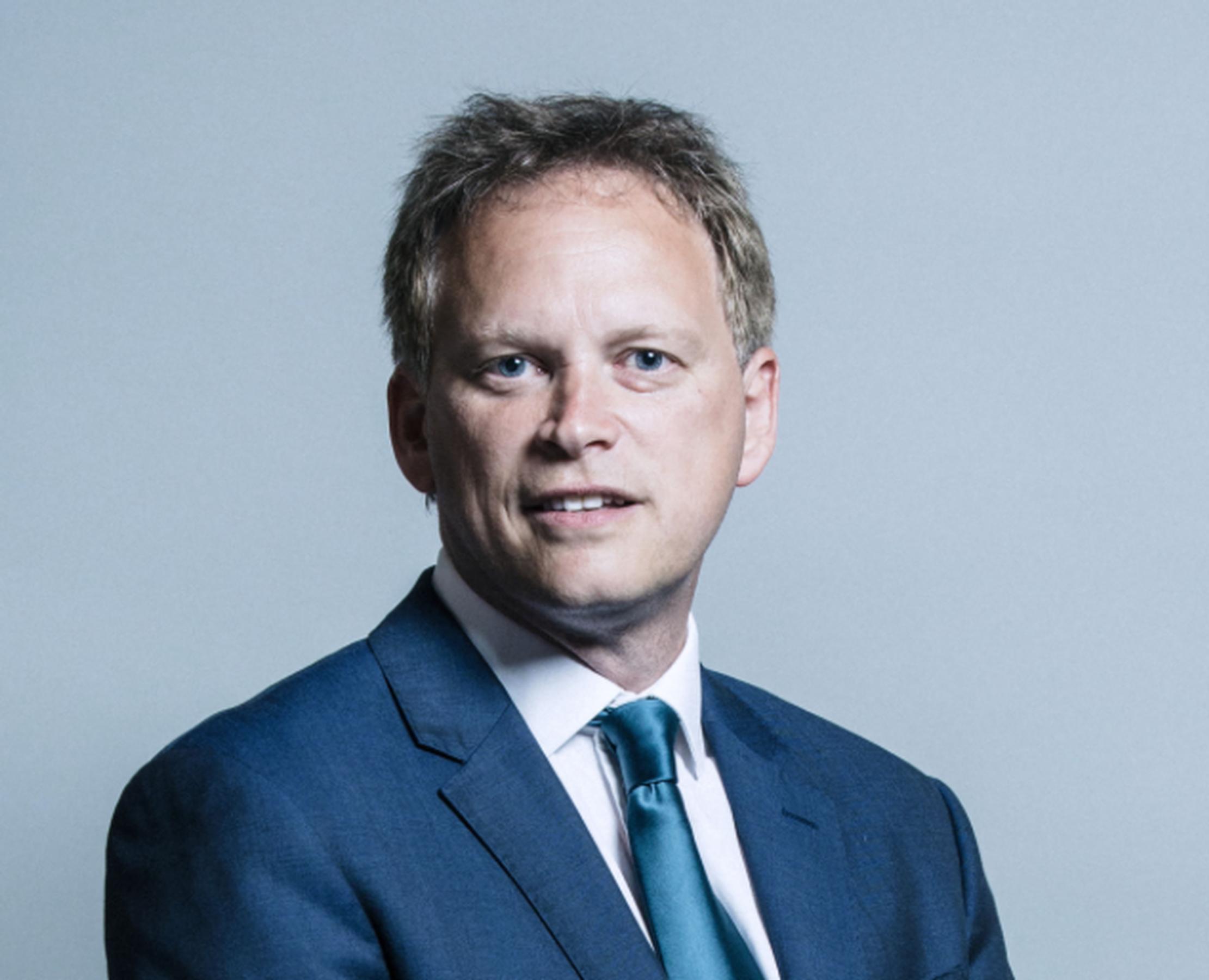 Grant Shapps MP