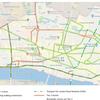 Cars to be banished from key streets in Square Mile