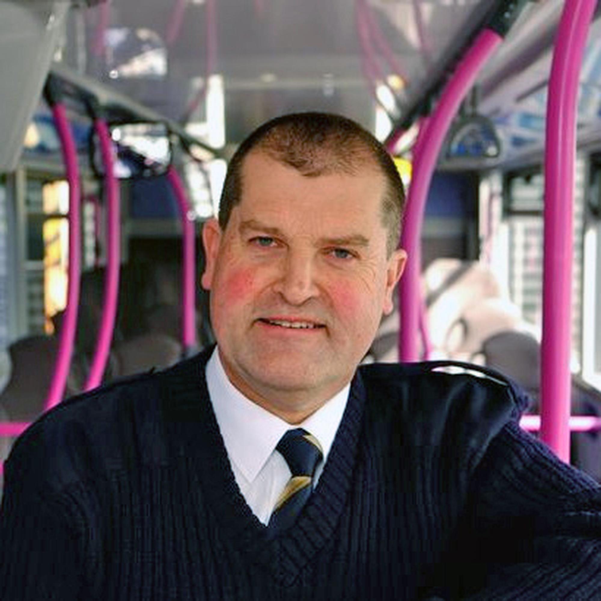 James Freeman: Reducing social distancing to one metre will do little to increase bus capacity