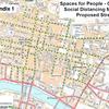 Roadspace reallocation gathers pace