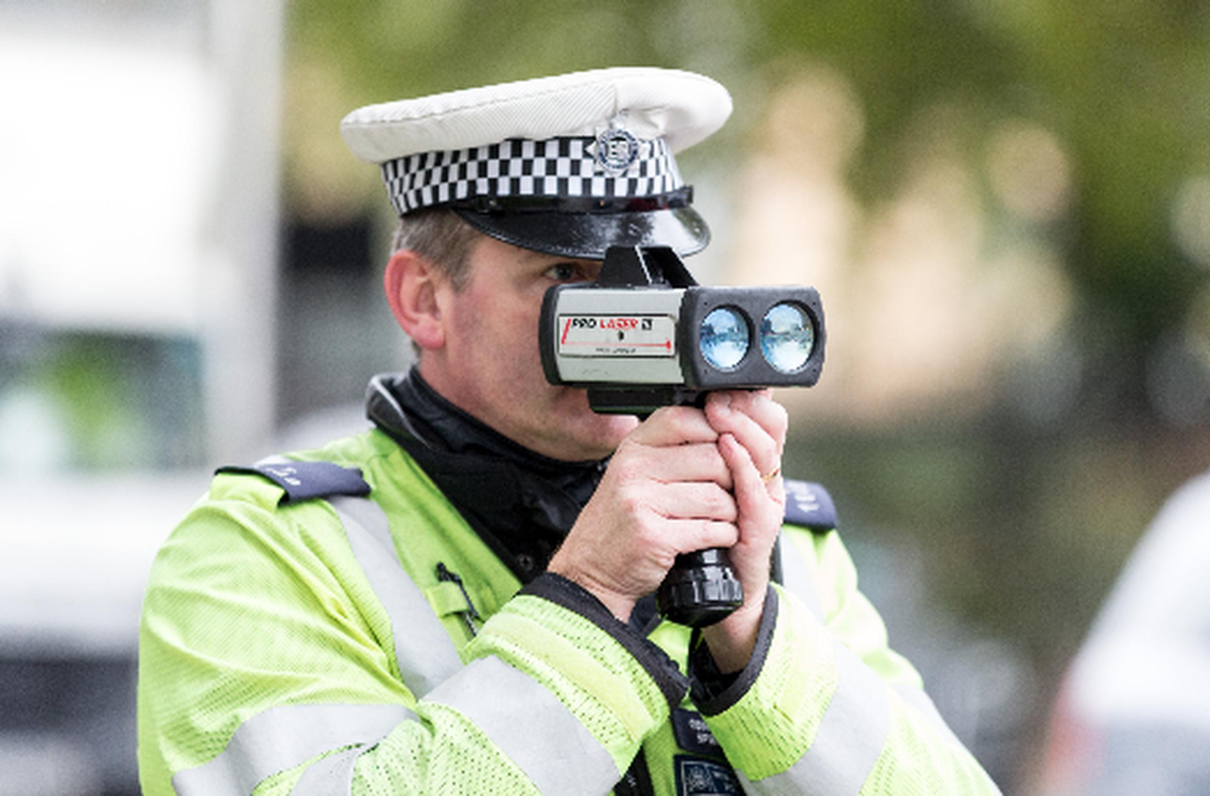 police travel on tfl