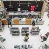 Non-essential business start opening in England