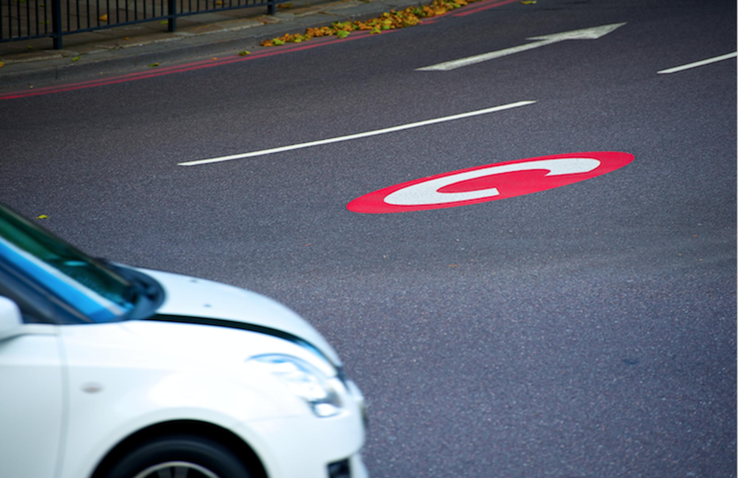 New Congestion Charge measures come into effect on 22 June