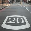 Government rejects call for emergency default 20mph urban speed limit, but the campaign goes on