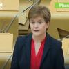 Sturgeon accelerates the easing of Scotland's lockdown rules