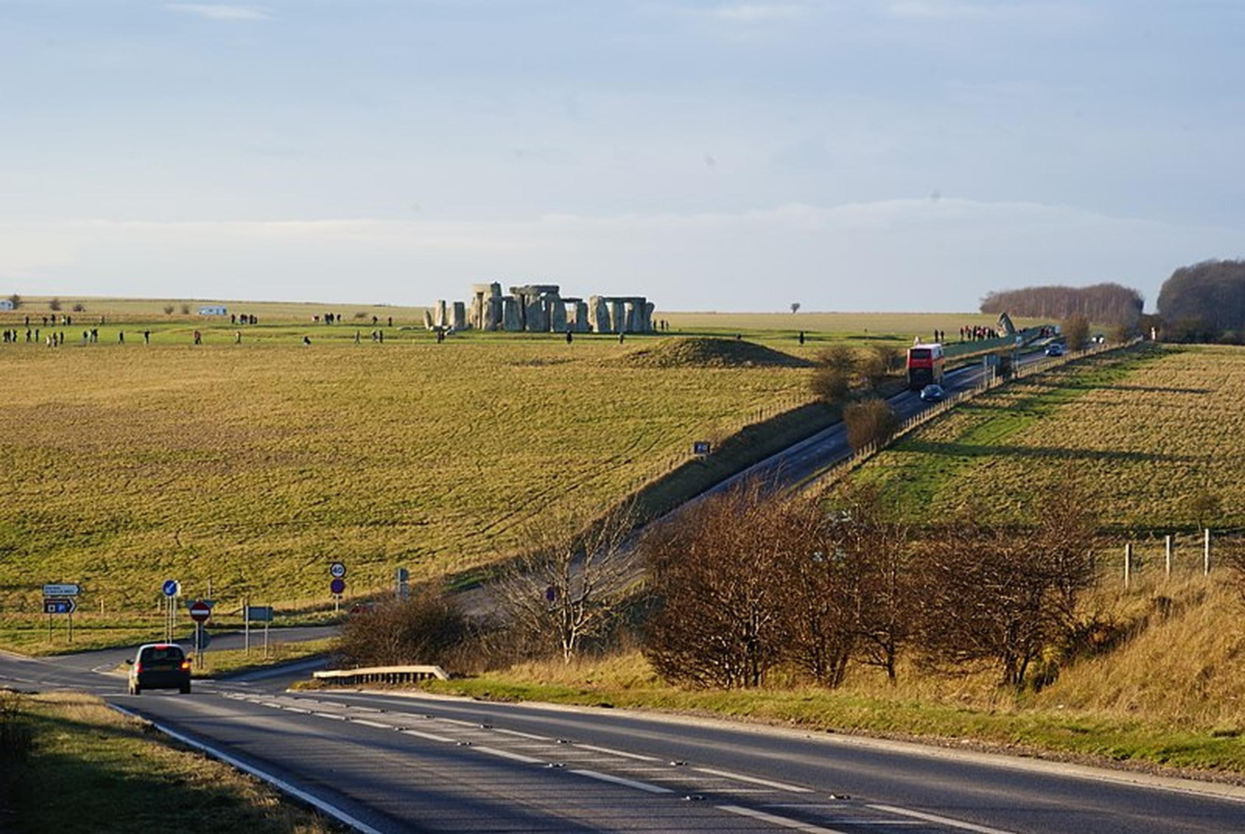 Stonehenge: decision near