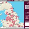 Map reveals locations of pop-up walking and cycling measures – and where more are needed