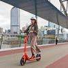 Teesside first in the queue for an e-scooter revolution