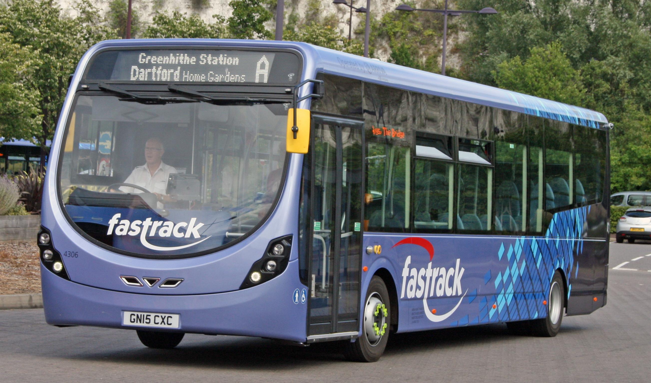 Fastrack: electric vision?