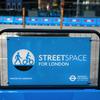 Bishopsgate undergoes Streetspace transformation