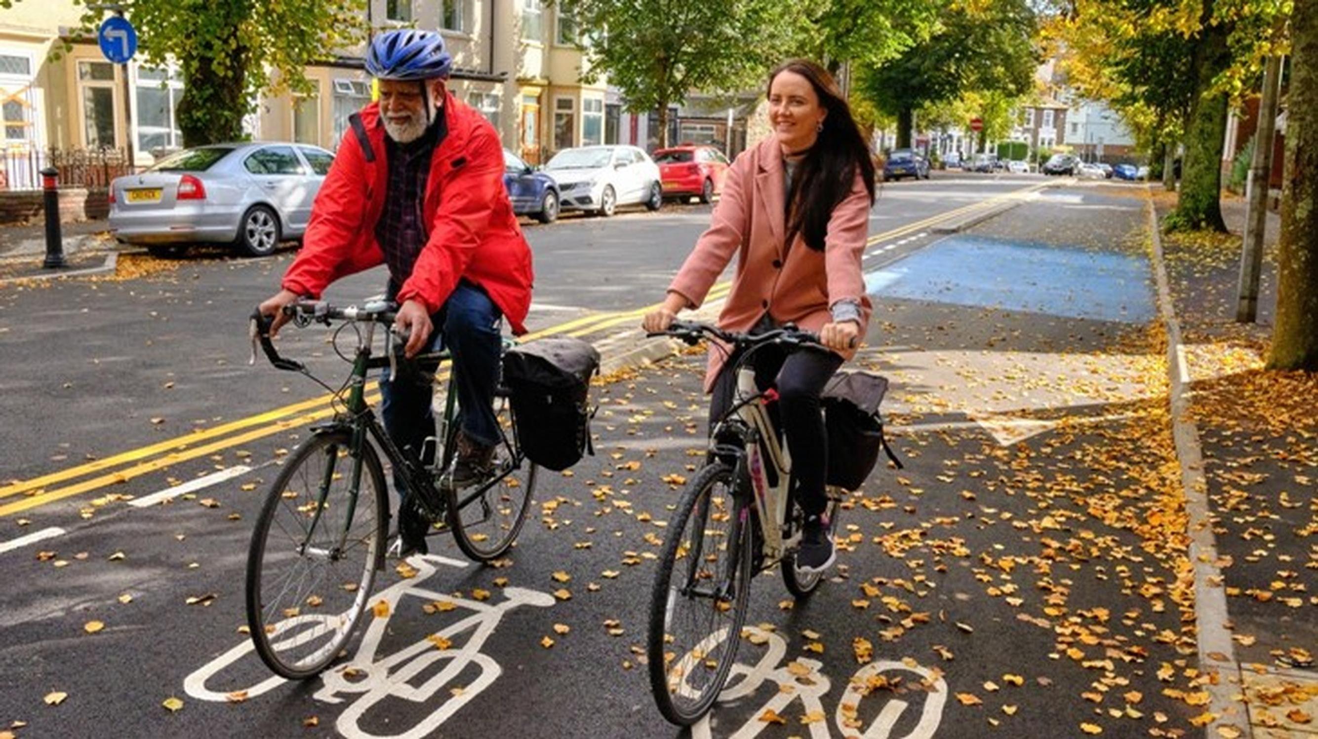 Sustrans wants to raise the standard of the network