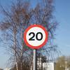 Wales votes to make 20mph the default urban limit