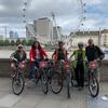 10 years of cycle hire in London