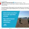 400 enviro-crime fines issued in Brighton and Hove