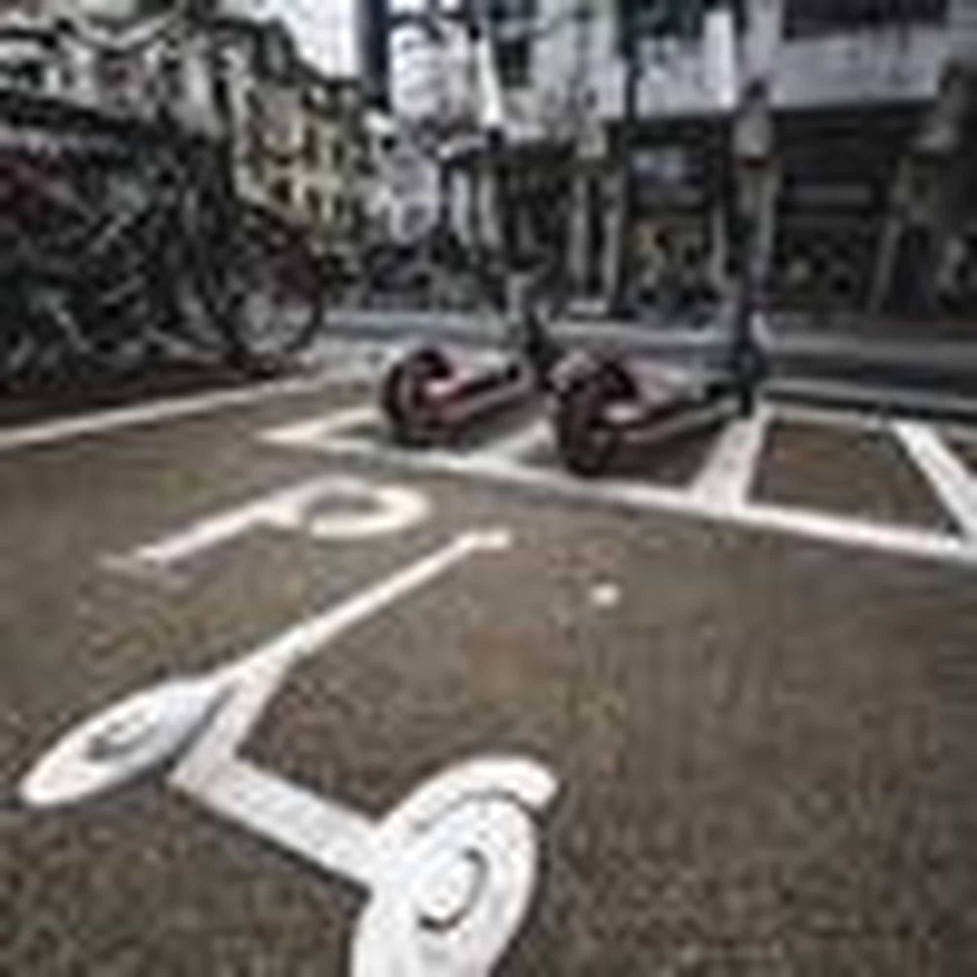 E-scooters: a good thing