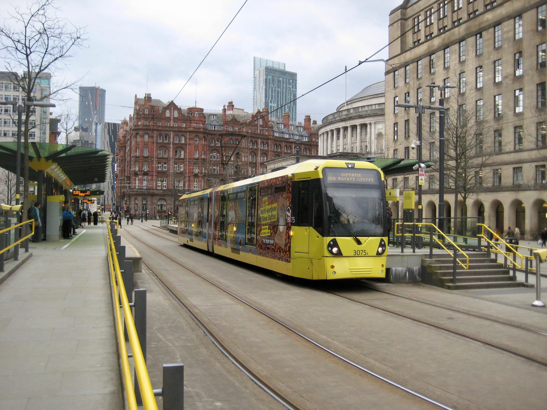Metrolink: patronage now at 35-40 per cent of pre-Covid levels