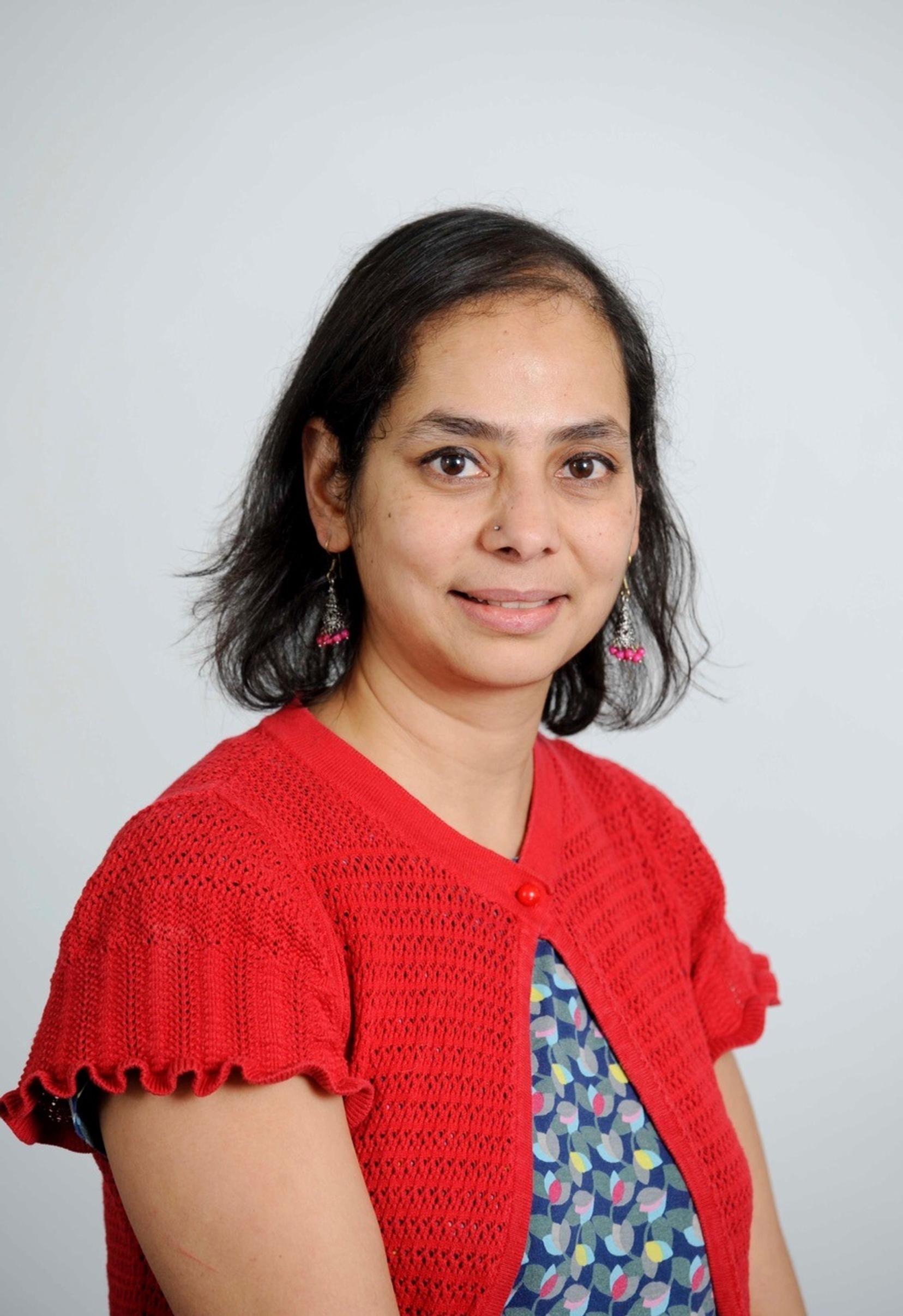 Daisy Narayanan, Director of Urbanism, Sustrans