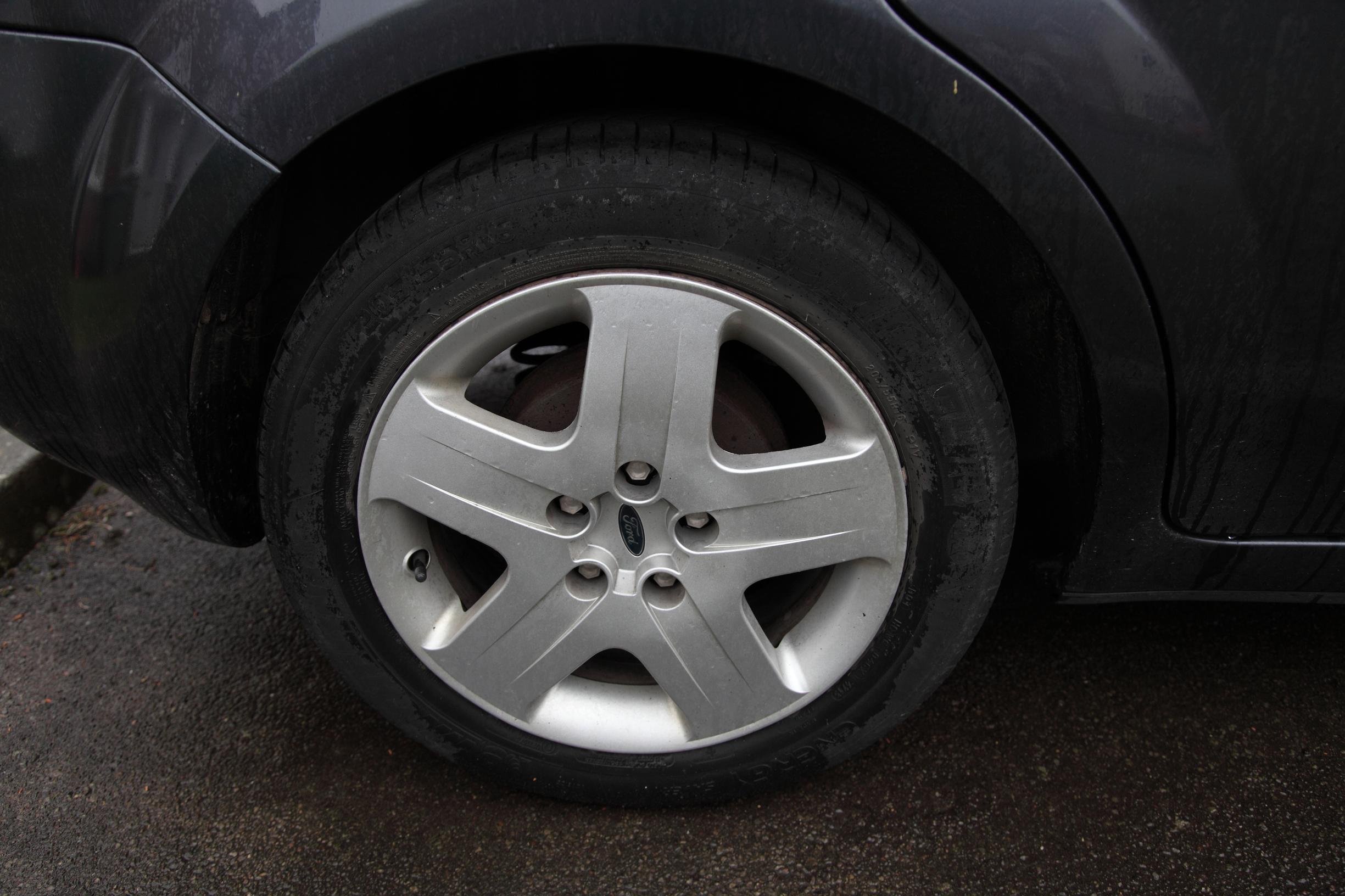 Tyres: uncertain science