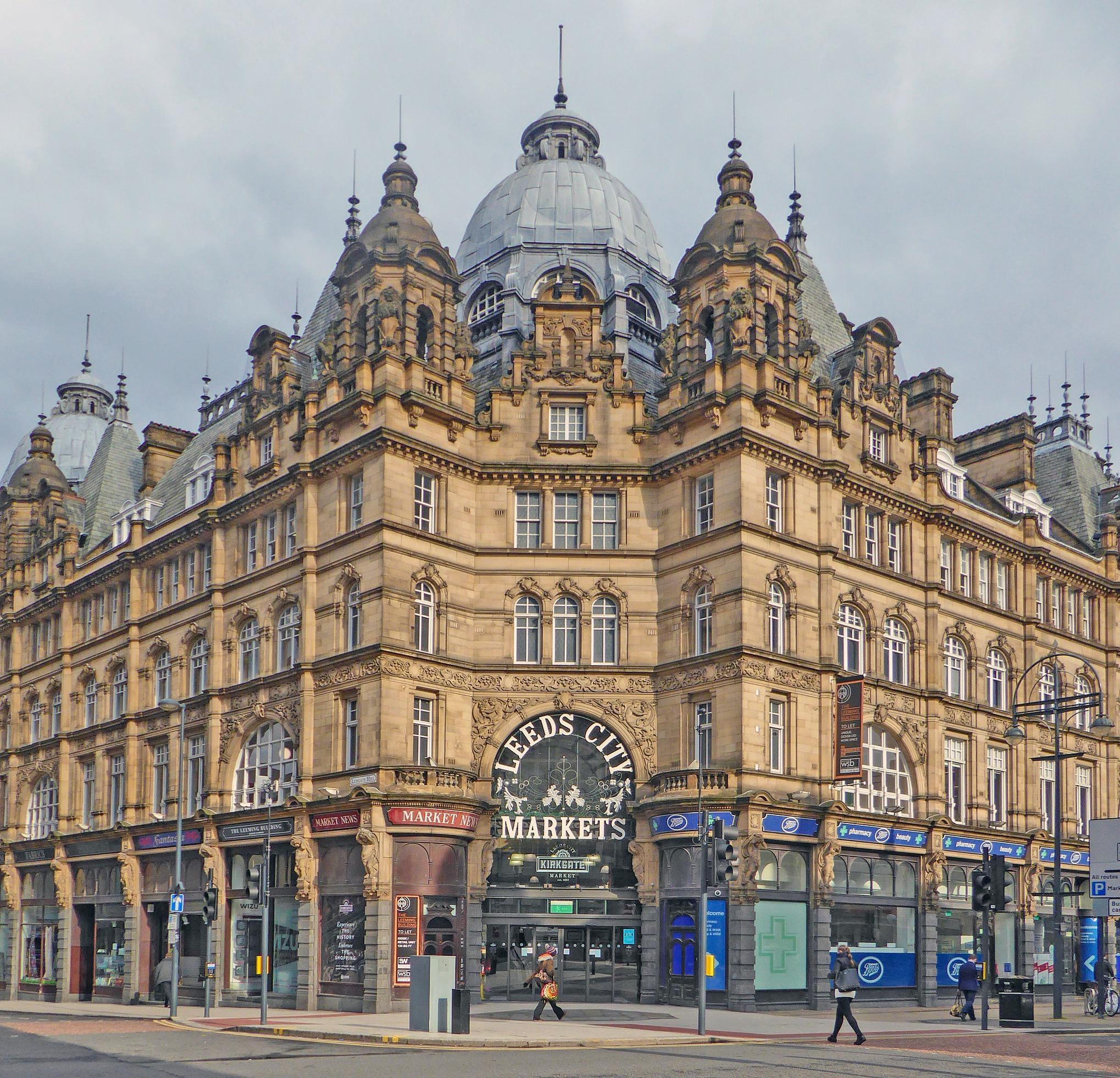 More than 90% of buses and 80% of heavy goods vehicles driven in Leeds now use cleaner Euro VI engines, says the city council