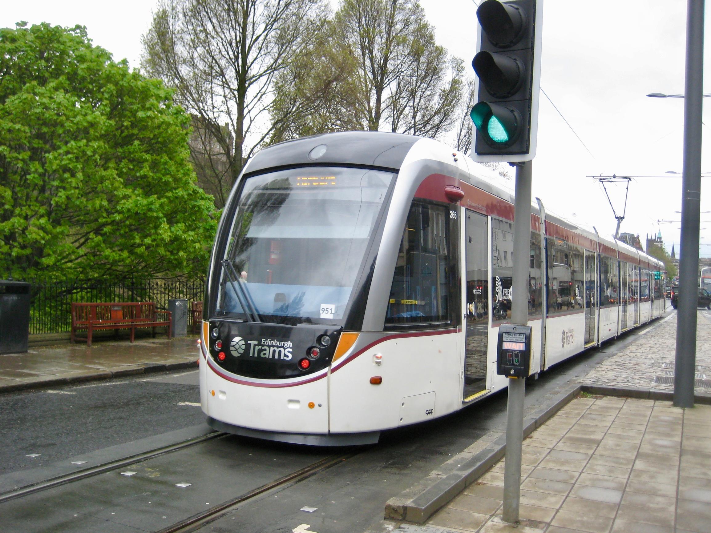Merger could make city more vulnerable to industrial action, says Edinburgh Tram